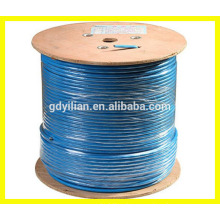 d-link utp lan cable 1000ft 1000feets Indoor Outdoor 300m good twisted pairs 4p category5 blue color Lan network Cabling
